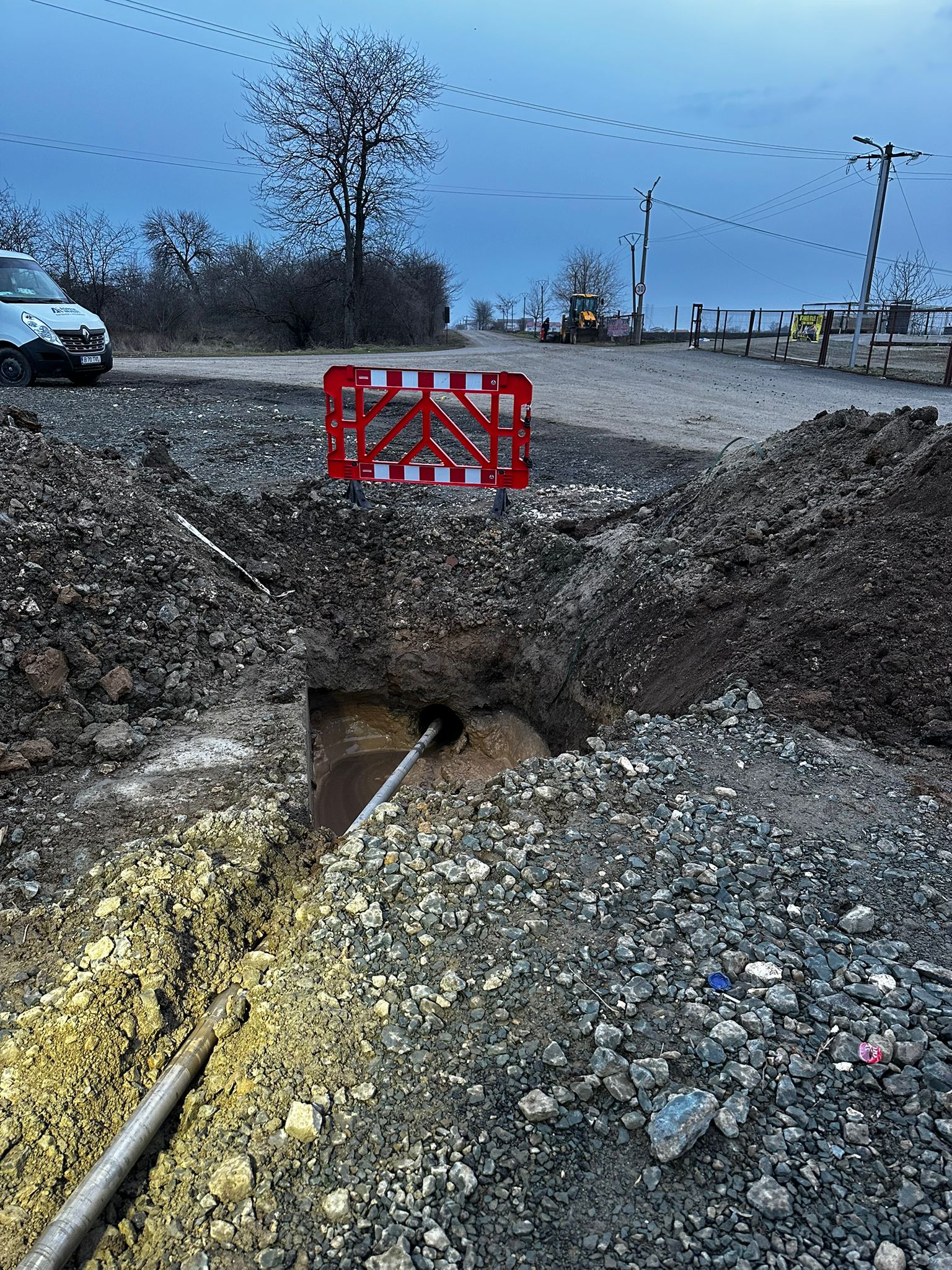 Lărgiri Succesive ale Tunelului